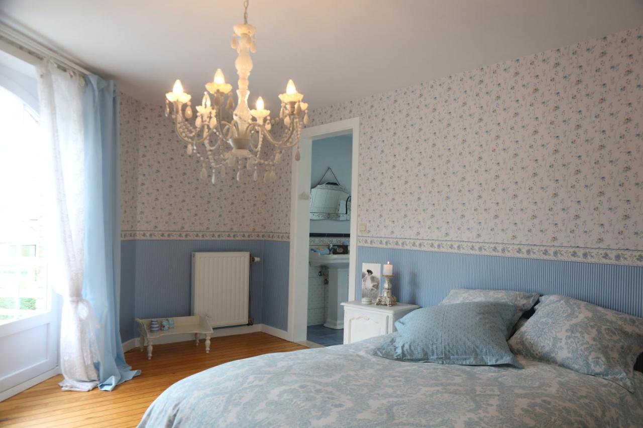 B&B Chantery Koksijde Esterno foto