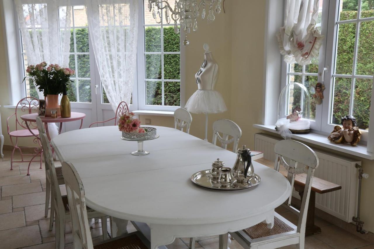 B&B Chantery Koksijde Esterno foto