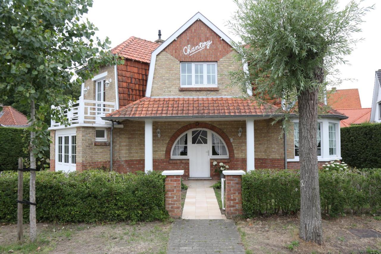 B&B Chantery Koksijde Esterno foto